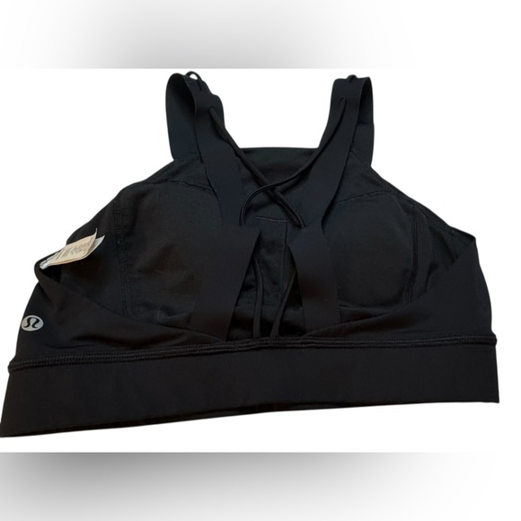 Lululemon Strong at Heart Bra *Medium Support, C/D Cup
Black - Picture 5 of 7